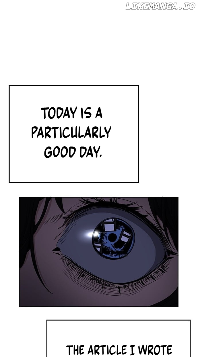 Unemployed Baek-soon Chapter 99 - page 17